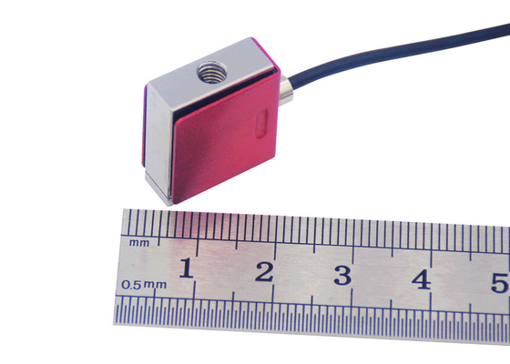 Jr S-beam Miniature Load Cell 2kg Futek QSH02031 Force Transducer 5lb