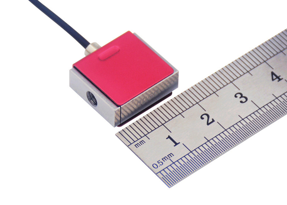 Jr. S-Beam Load Cell 20kg QSH02034 Futek Miniature Force Sensor 50lb