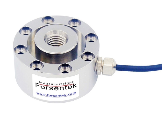 Miniature Pancake Load Cell 100kg 200kg 500kg 1t 2t Compression Sensor