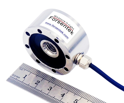 Miniature Pancake Load Cell 100kg 200kg 500kg 1t 2t Compression Sensor