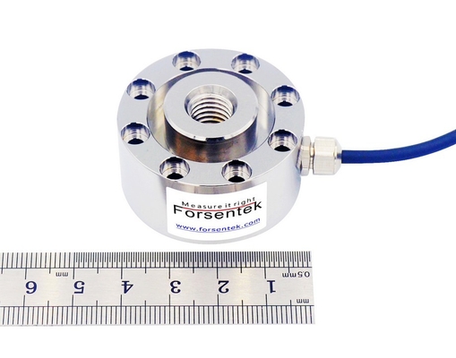 Pancake Load Cell 1kN 2kN 5kN Compression Force Transducer 10kN 20kN