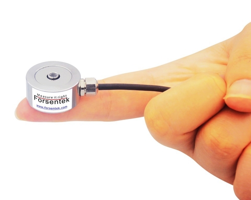 M4 Threaded Miniature Compression Load Cell 100kg 50kg 20kg 10kg
