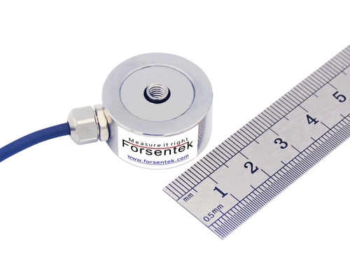 M4 Threaded Miniature Compression Load Cell 100kg 50kg 20kg 10kg