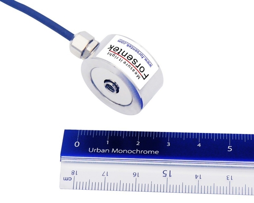 M4 Threaded Miniature Compression Load Cell 100kg 50kg 20kg 10kg