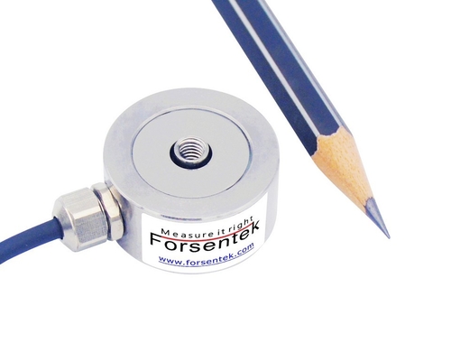 Miniature Tension And Compression Load Cell With M4 Theaded Hole