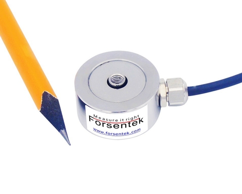 Miniature Compression Sensor 10kg 20kg Press Fit Load Cell 50kg 100kg