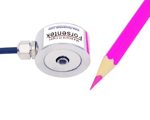 Miniature Force Transducer 100N 200N Press Fit Foce Verification 500N 1kN