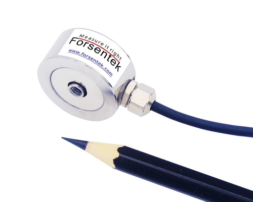 Miniature Force Transducer 100N 200N Press Fit Foce Verification 500N 1kN
