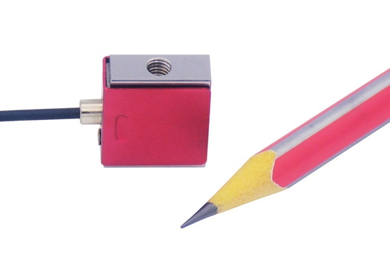 Miniature Jr S-Beam Load Cell 500g 1kg Tension Compression Sensor 2kg 5kg