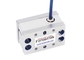 0-50kg Tension And Compression Load Cell With Flanged Mounting Surface