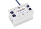 0-50kg Tension And Compression Load Cell With Flanged Mounting Surface