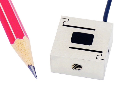 Miniature Force Sensor 100N 200N 500N 1kN With M4 Mounting Hole