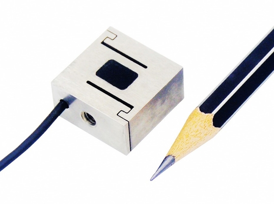 Miniature Force Sensor 100N 200N 500N 1kN With M4 Mounting Hole