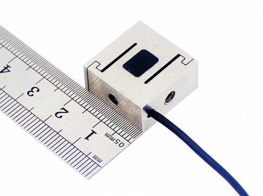 Miniature Force Sensor 100N 200N 500N 1kN With M4 Mounting Hole
