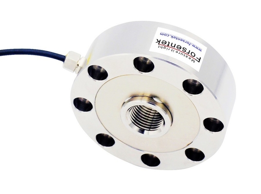 Stainless Steel Pancake Load Cell 50kg 100kg 200kg 500kg 1t 2t Compression Sensor