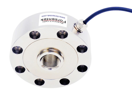 Stainless Steel Pancake Load Cell 50kg 100kg 200kg 500kg 1t 2t Compression Sensor