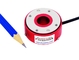 Micro Torque Meter Flanged Thou-hole Miniature Reaction Torque Load Cell