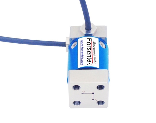 Flange Type Miniature 2-Axis Load Cell 100kg 50kg 20kg 10kg 5kg 2kg 1kg