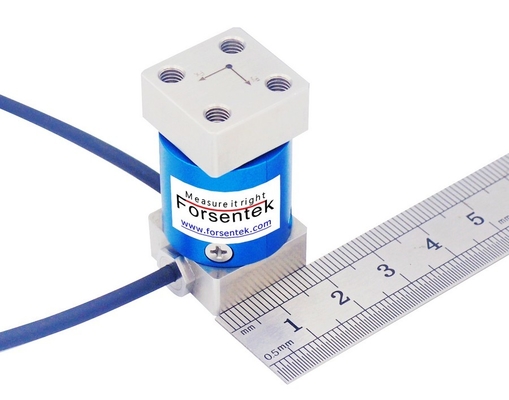 Flange Type Miniature 2-Axis Load Cell 100kg 50kg 20kg 10kg 5kg 2kg 1kg