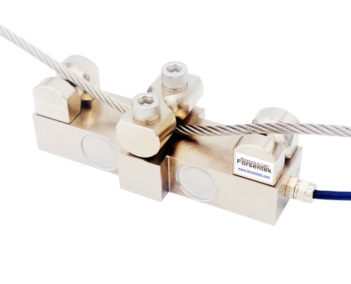 Crane Rope Tension Sensor Wire Rope Tension Monitoring Transducer