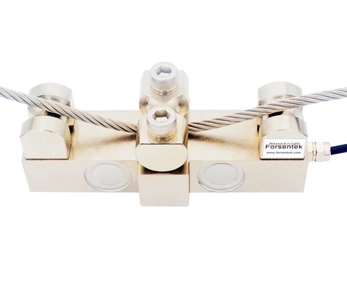 Crane Rope Tension Sensor Wire Rope Tension Monitoring Transducer