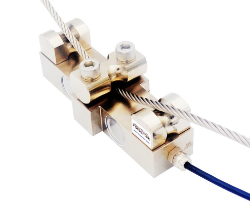 Crane Rope Tension Sensor Wire Rope Tension Monitoring Transducer