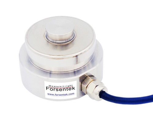 Compression Load Cell 1000kN 2000kN Force Transducer 3000kN 5000kN