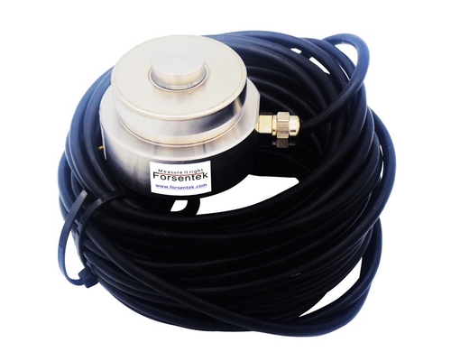 Compression Load Cell 1000kN 2000kN Force Transducer 3000kN 5000kN