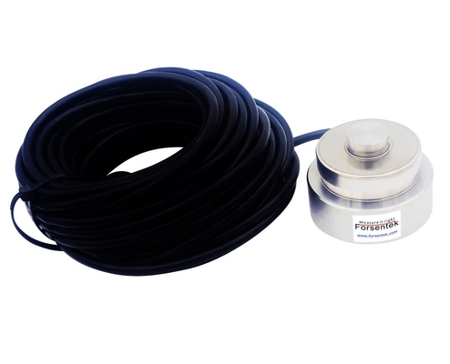 Compression Force Sensor 10kN 22kN 47kN Ring Torsion Load Cell 100kN 150kN 220kN