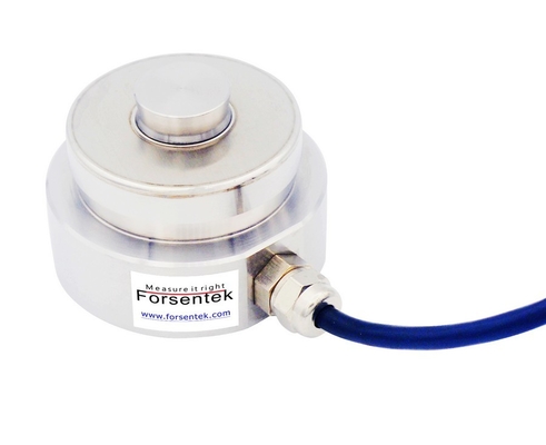 Compression Load Cell 330kN 470kN Ring Torsion Force Sensor 1000kN 680kN