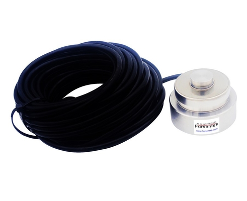 Compression Load Cell 330kN 470kN Ring Torsion Force Sensor 1000kN 680kN