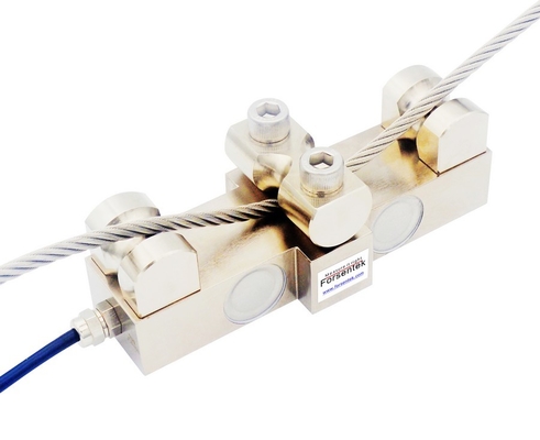 Steel Cable Overload Protection Load Cell Wire Rope Overload Sensor