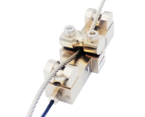 Steel Cable Overload Protection Load Cell Wire Rope Overload Sensor