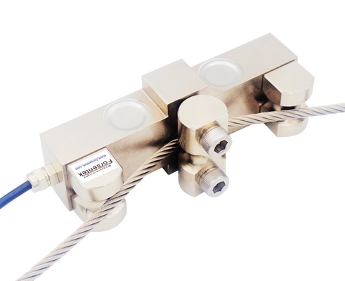 Steel Cable Overload Protection Load Cell Wire Rope Overload Sensor