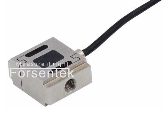 1000N Miniature load cell 100kg miniature tension compression force sensor 1kN