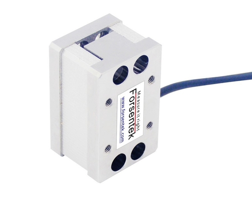 Flanged Compression Force Sensor 50N 100N 200N 300N 500N Force Transducer