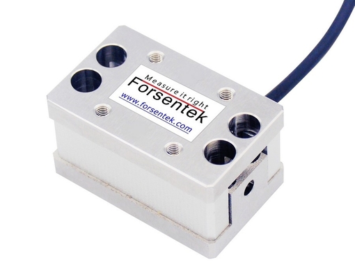 Flanged Compression Force Sensor 50N 100N 200N 300N 500N Force Transducer