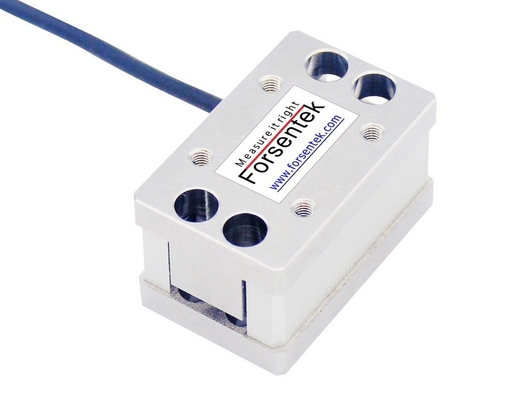 Flange-to-Flange Compression Load Cell 5kg 10kg 20kg 30kg 50kg Thrust Sensor