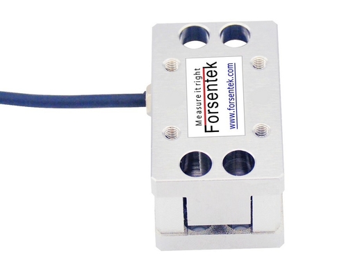 0-50kg Tension And Compression Load Cell With Flanged Mounting Surface