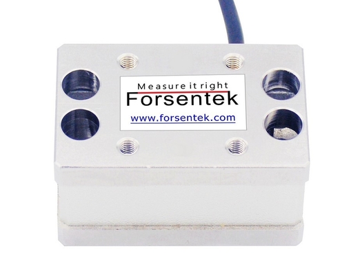 0-50kg Tension And Compression Load Cell With Flanged Mounting Surface