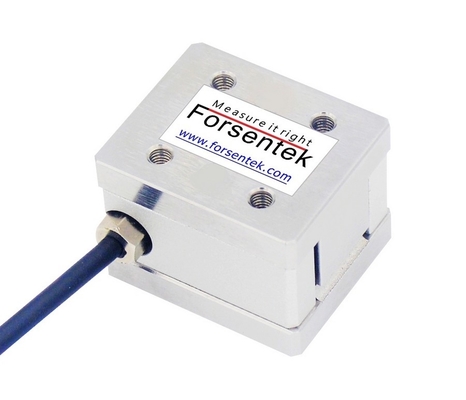 Flange Load Cell 50N 100N 200N 300N 500N Tension Compression Force Transducer