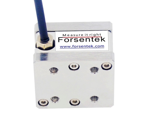 Flange Load Cell 50N 100N 200N 300N 500N Tension Compression Force Transducer