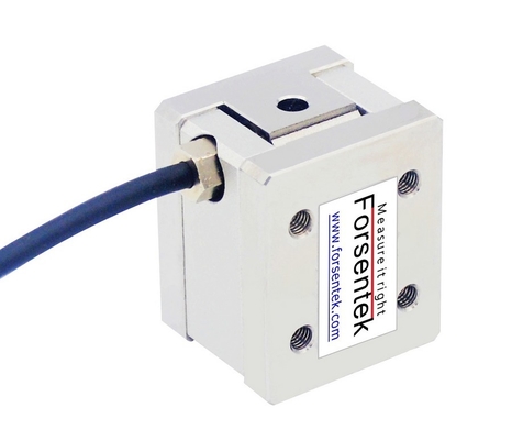 Flange Mounted Compression Load Cell 50N 100N 200N 500N Thrust Sensor