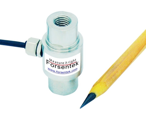 Miniature Force Sensor With Internal Thread Female Threaded Load Cell