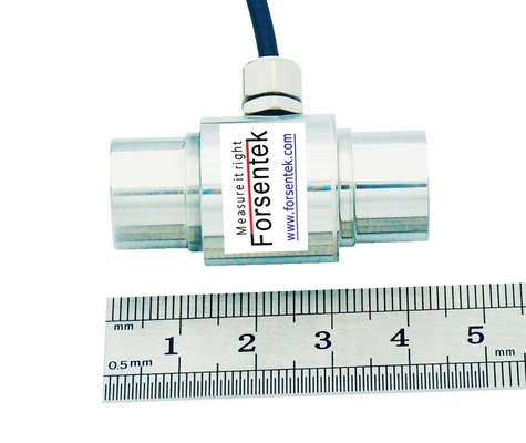 Miniature Force Sensor With Internal Thread Female Threaded Load Cell