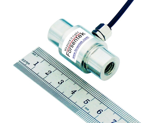 Miniature Force Sensor With Internal Thread Female Threaded Load Cell