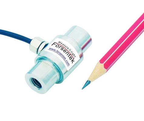 Female Threaded Load Cell With M4/M5/M6/M8/M10 Internal Thread