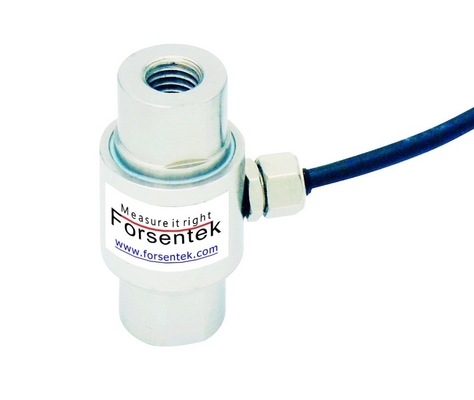 Female Threaded Load Cell With M4/M5/M6/M8/M10 Internal Thread