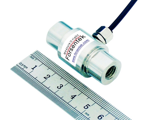 Female Threaded Load Cell With M4/M5/M6/M8/M10 Internal Thread