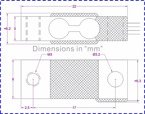 Miniature weight sensor arduino 2kg 3kg 5kg 10kg small load cell sensor